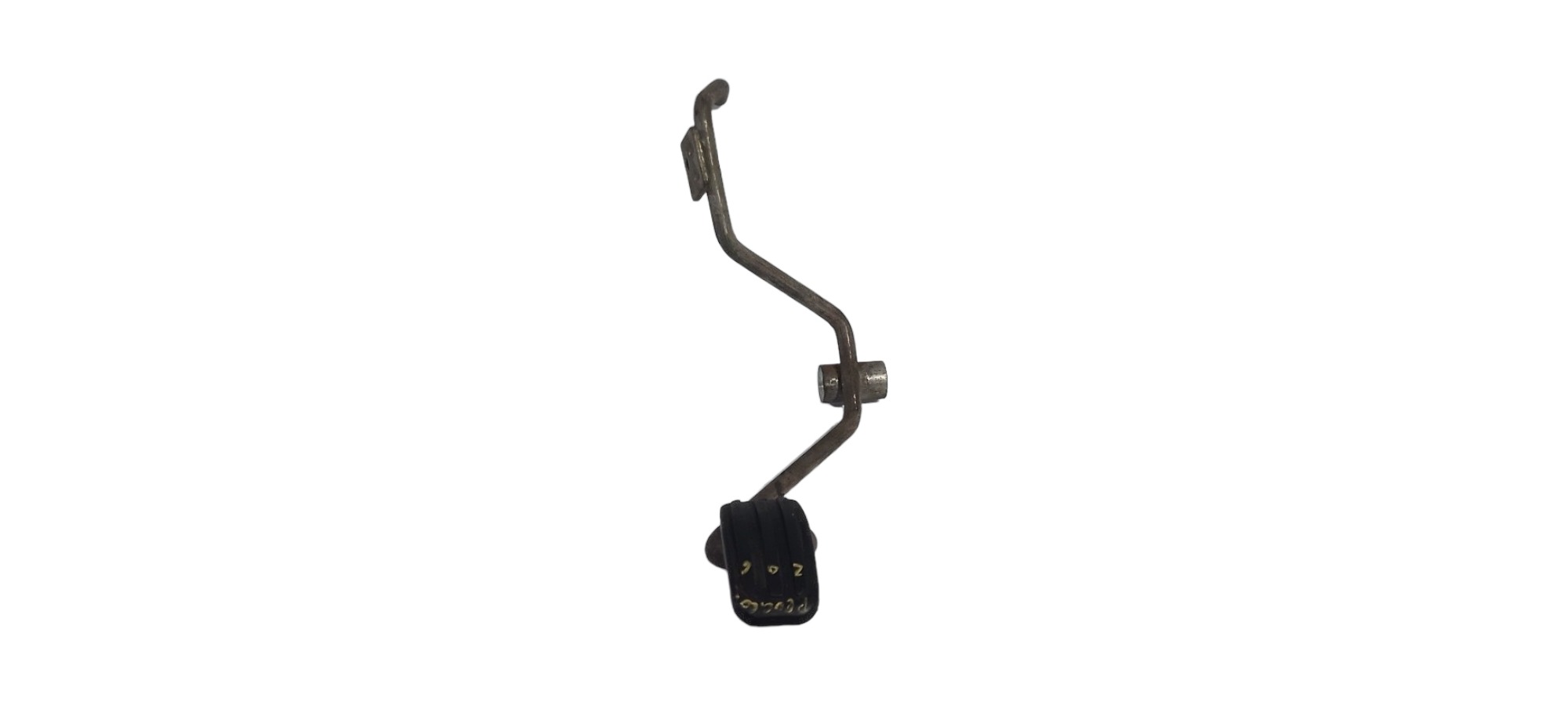 Pedal Acelerador Peugeot 206 1.4 8v 2004 2005 Original