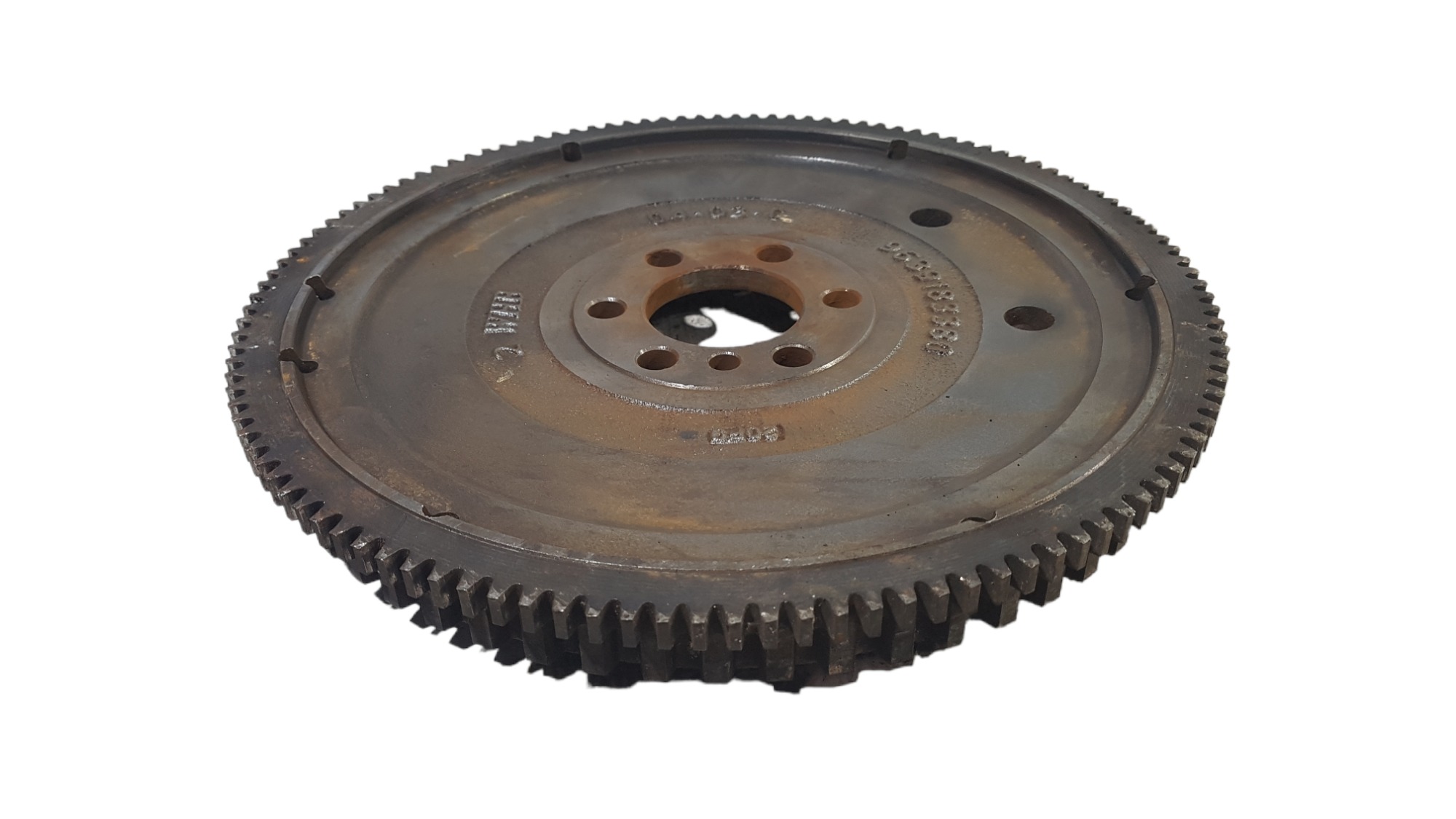 Volante Motor Peugeot Citroen 207 C3 1.4 9639183380 3