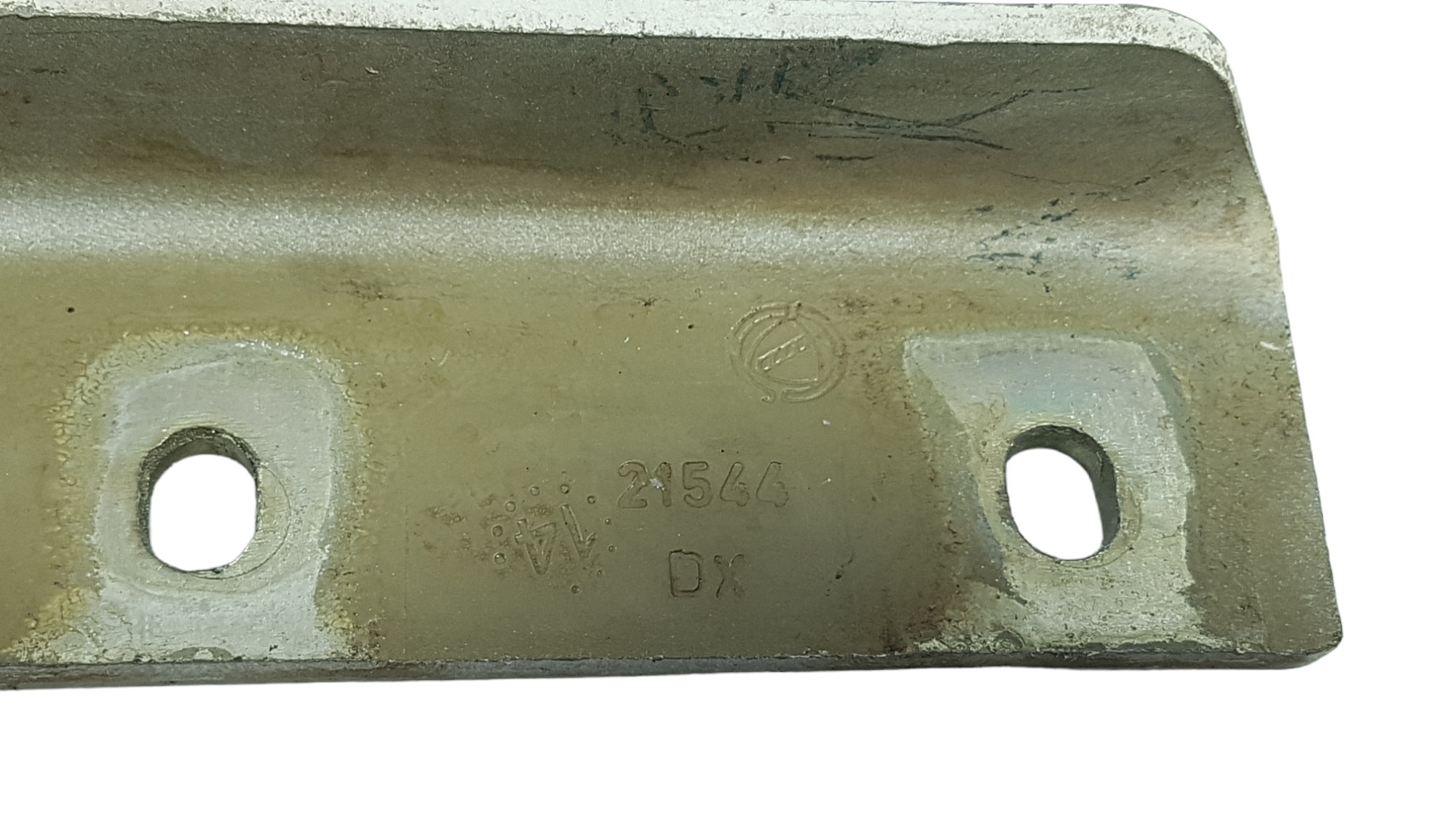 Par Braço Capô Fiat Punto 2012 2015 Original 21544 4