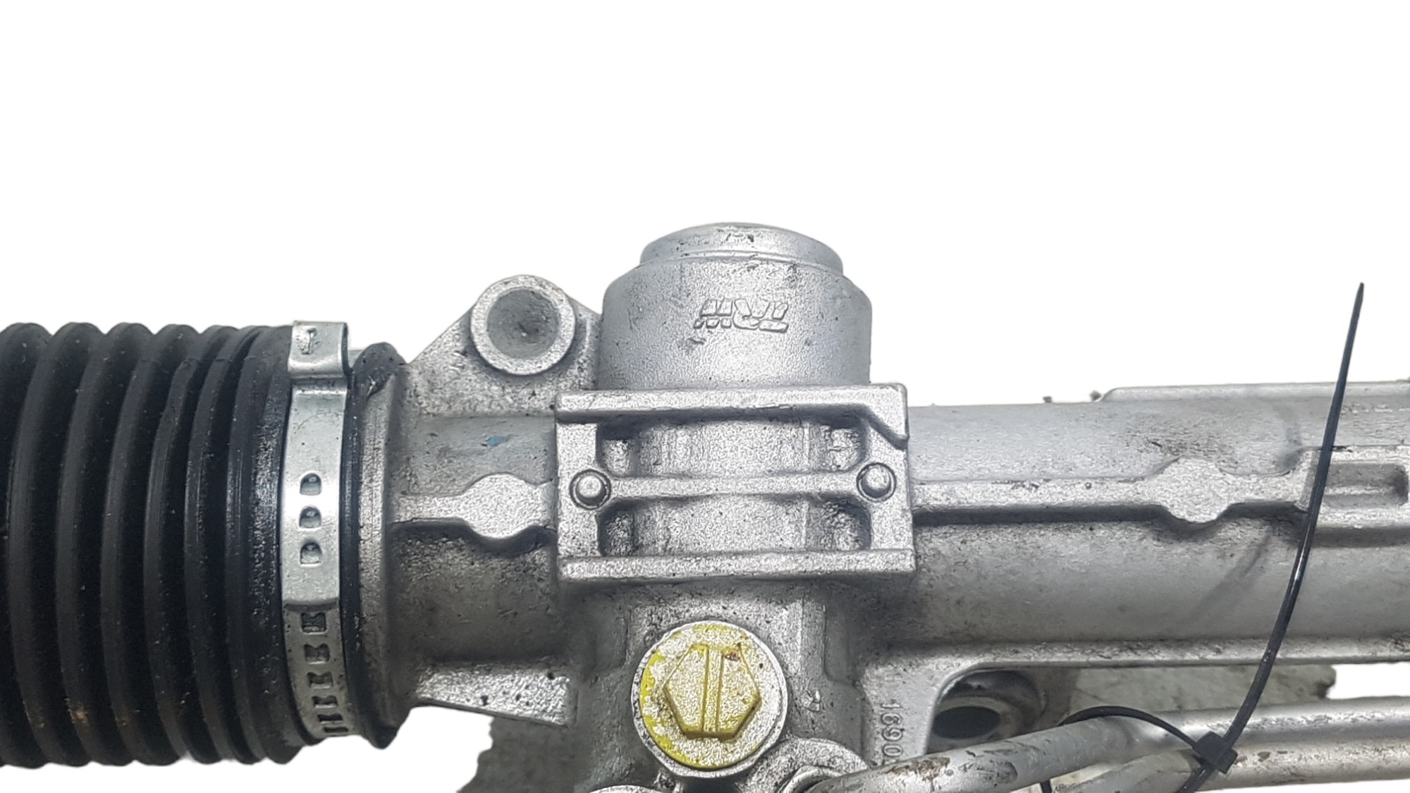 Kit Direção Fiat Strada Palio 1.0 1.4 8v Fire 2002 2010 2019 7