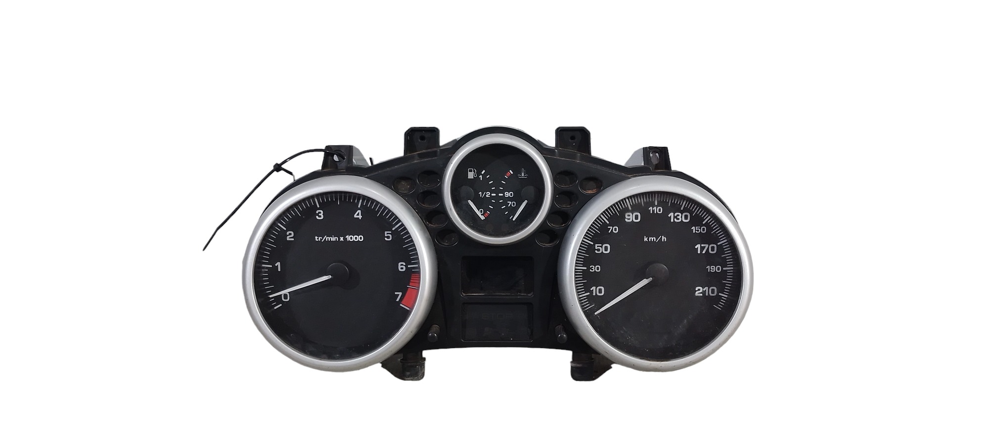 Painel Instrumento Peugeot 207 2010 Original