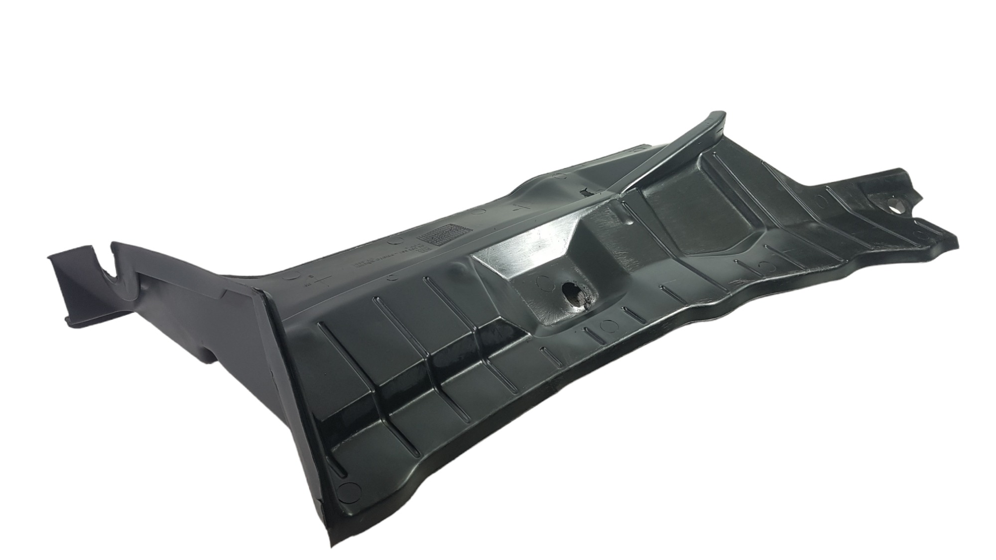 Defletor Inf Churrasqueira Gm Celta Prisma 2005 Orig S Ar  3 1