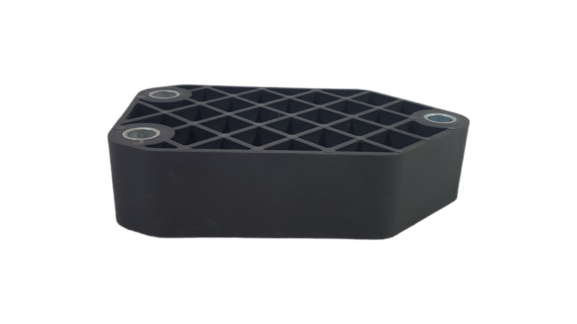 Suporte Alavanca Trambulador Fiat Idea 2010 Original 5
