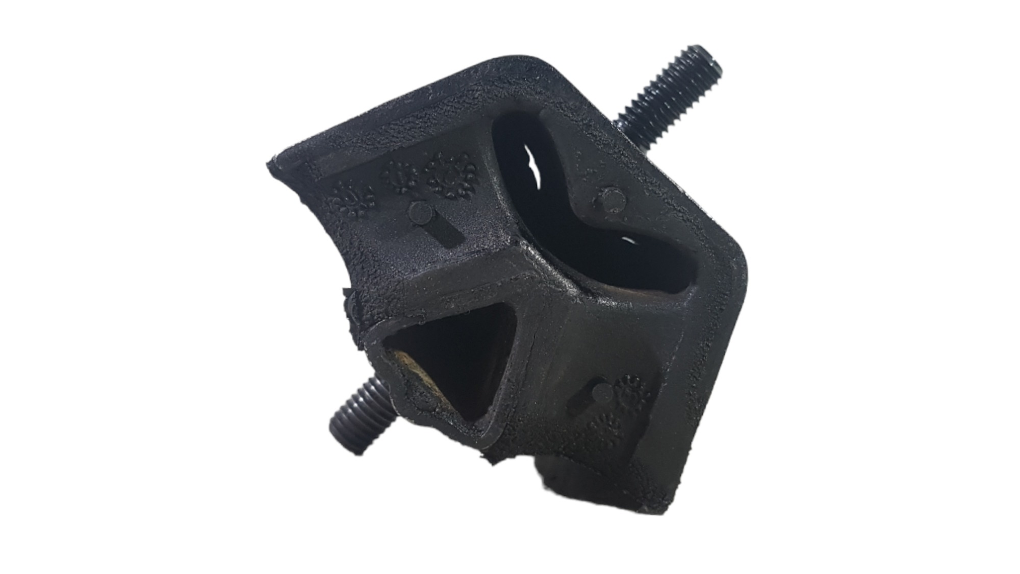 Coxim Motor Vw Gol G2 G3 G4 2006 Original 377199382e 2 3