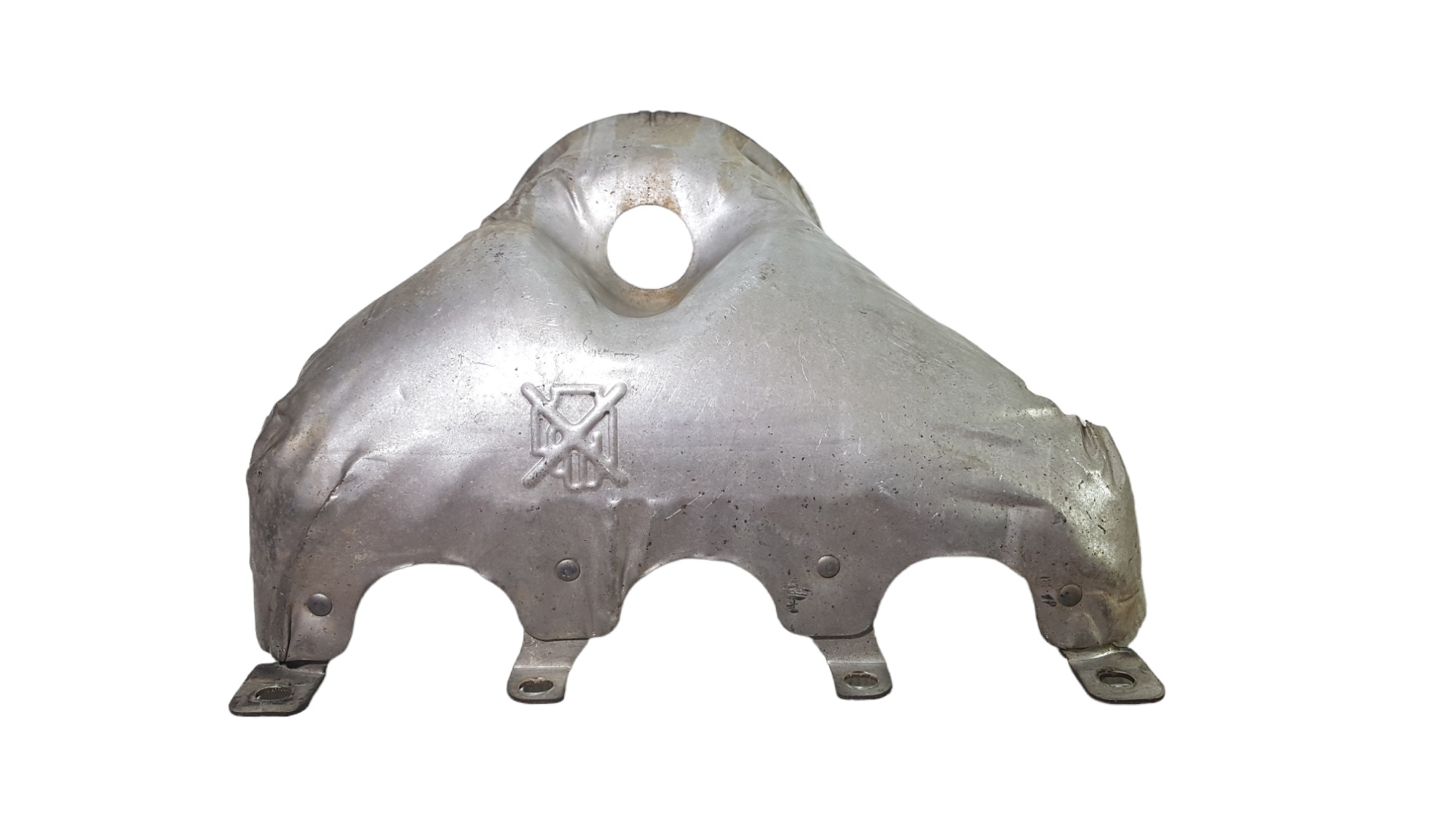 Defletor Coletor Gm Chevrolet Celta Prisma 2012 1