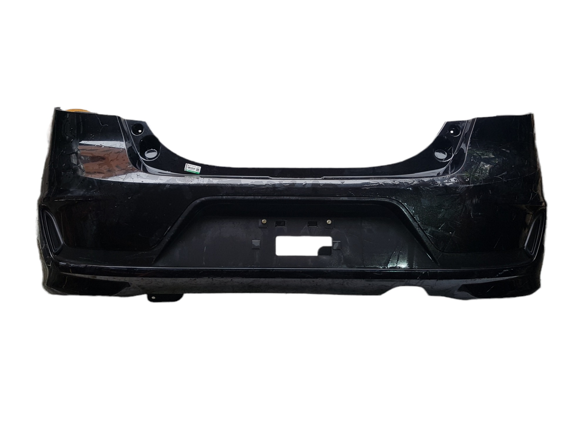 Parachoque Traseiro Ford Ka 2019 2021 Original