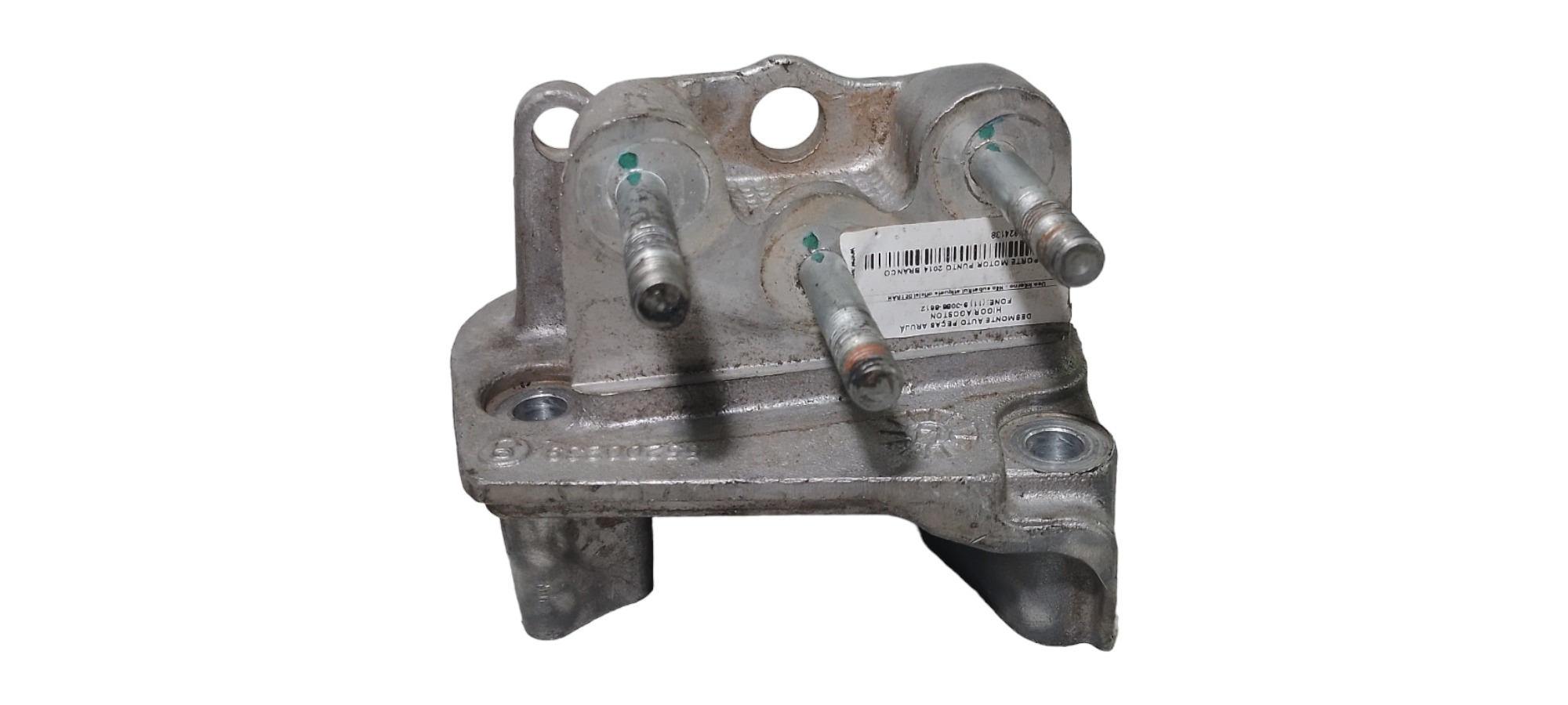 Suporte Direito Motor Fiat Punto 1.4 Evo 2014 Original 4