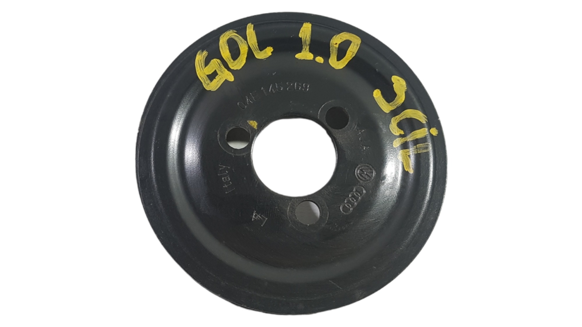 Polia Bomba Direção Vw Gol 1.0 3cil