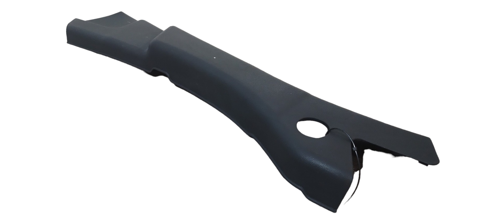 Moldura Inferior Coluna C Direito Renault Sandero Orig Usado 3