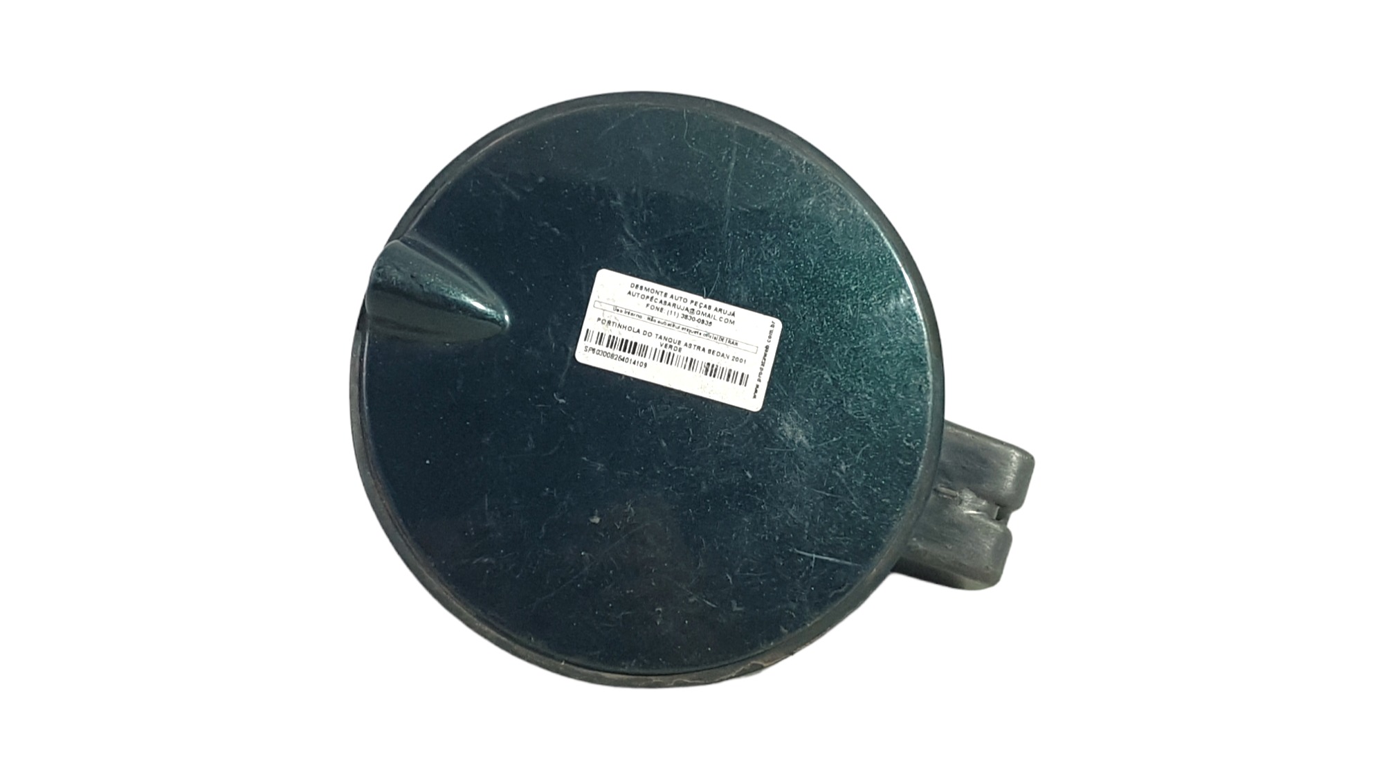 Portinhola Tanque Gm Astra 2001 Sedan Original 2001