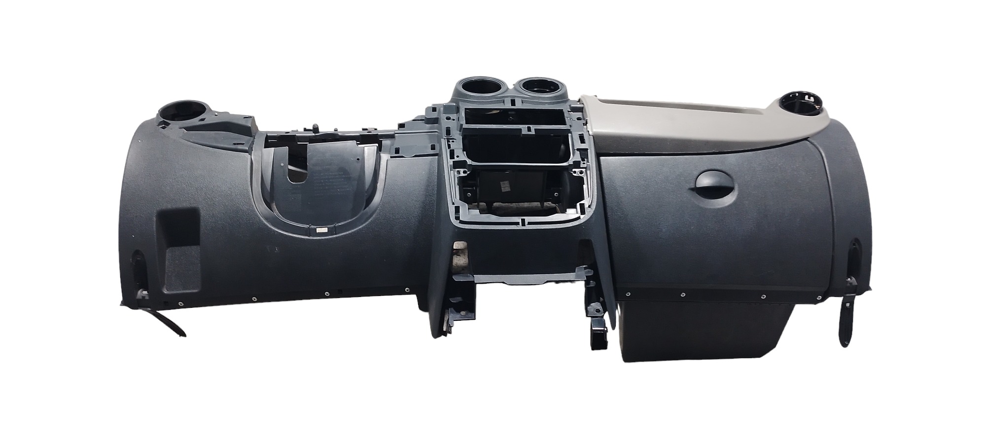 Capa Painel Renault Sandero 2009 Original Usado 5