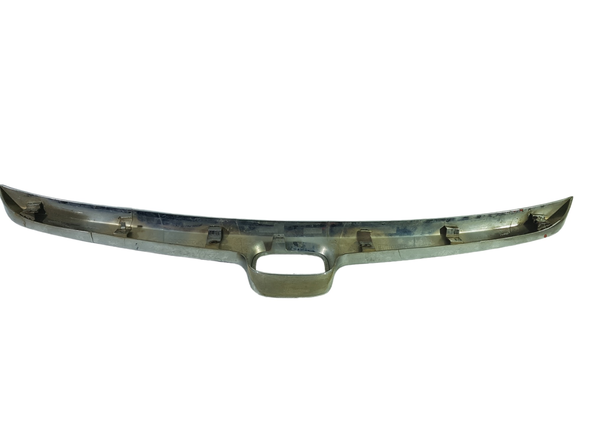 Grade Frontal Honda Civic 2007 2008 2009 2010 2011 Detalhe 4