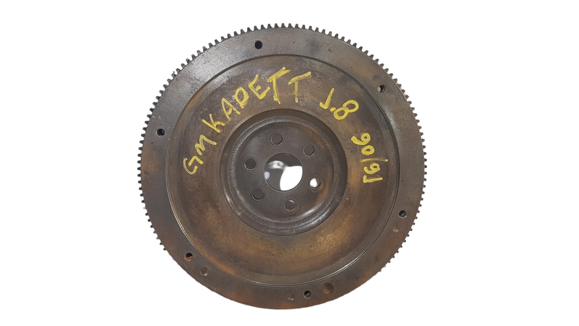 Volante Motor Gm Kadett 1.8 1990 1991 Original
