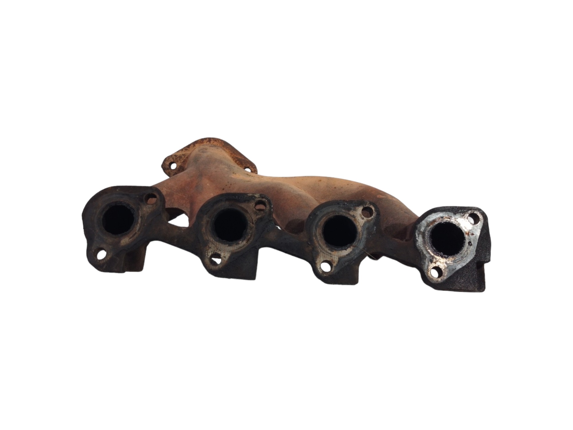 Coletor Escapamento Ford Fiesta 1.0 Gasolina Zetec 2004 2006 9
