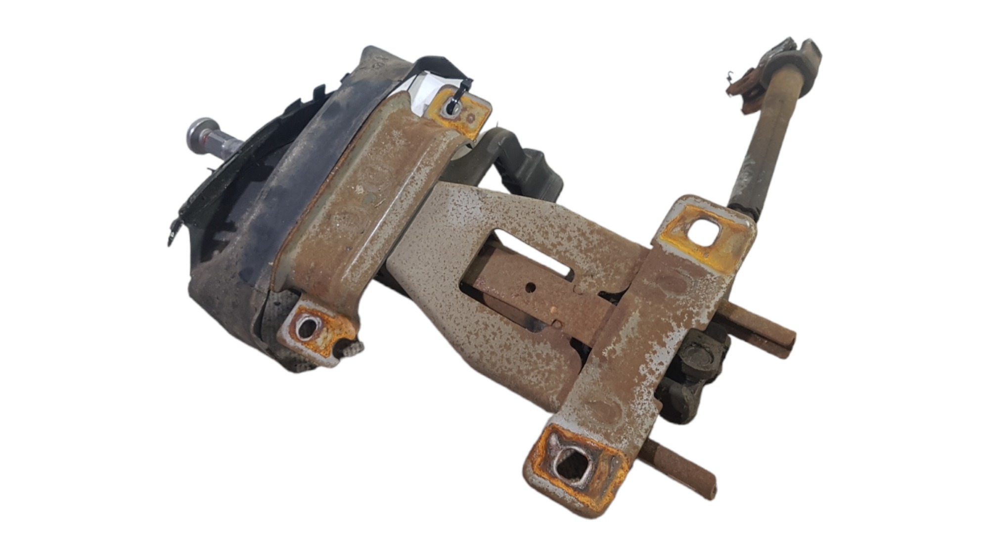 COLUNA DIREÇÃO CITROeN C3 xtr 1.4 8v 2008 original usado 4