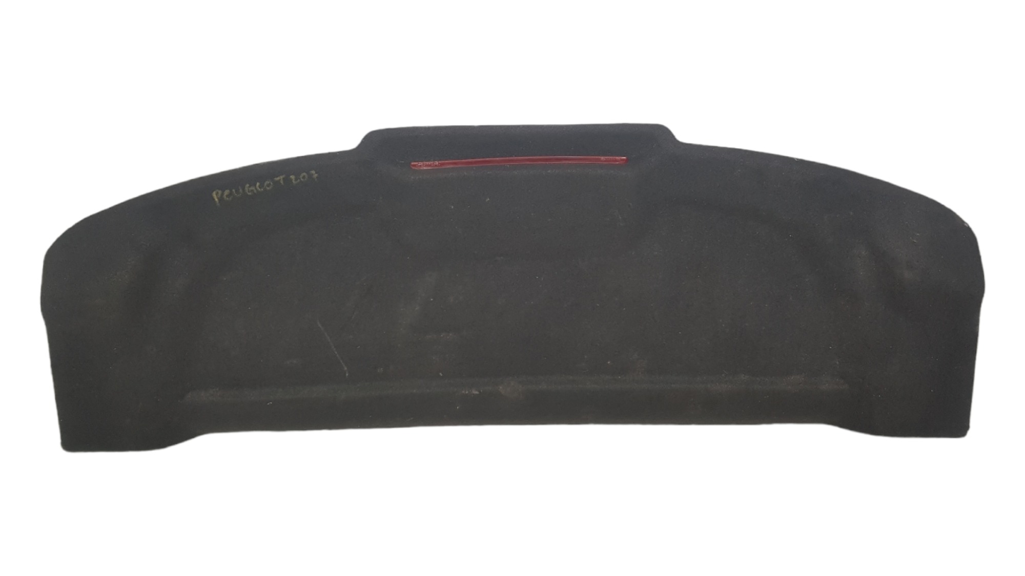 Tampão Bagagito Peugeot 207 Sedan 2009 2010