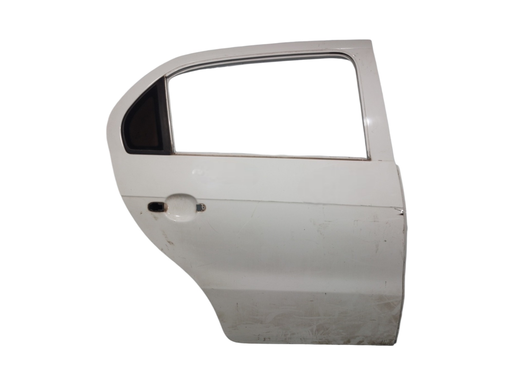 Porta Traseira Direita Vw Gol Voyage G5 G8 2009 2016 19 2022