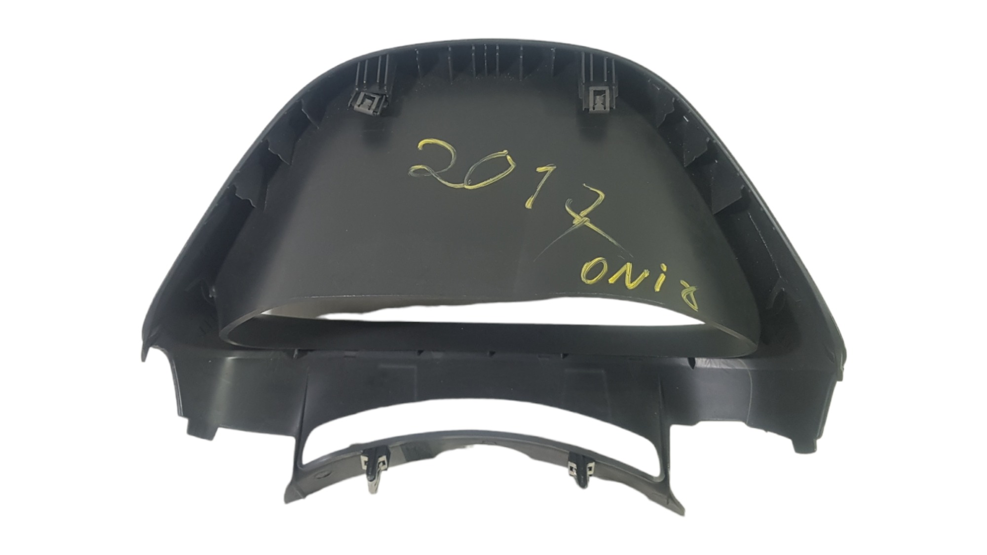 Moldura Painel Instrumentos Gm Chevrolet Onix Prisma 2017 9