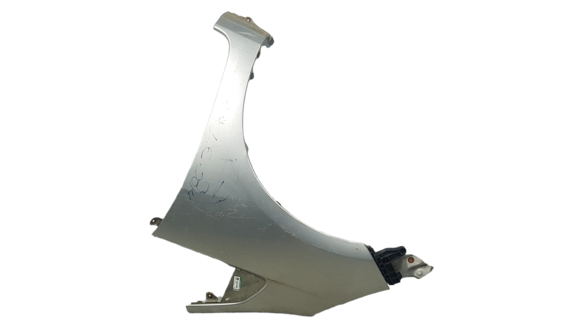 Paralama Esquerdo Honda Fit 2009 2010 2011 2012 5