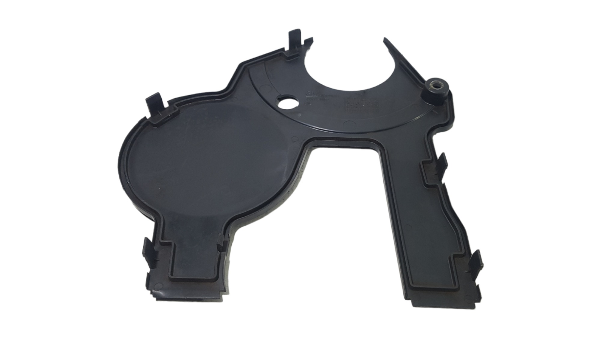 Capa Correia Dentada Inferior Gm Chevrolet Spin Prisma Onix