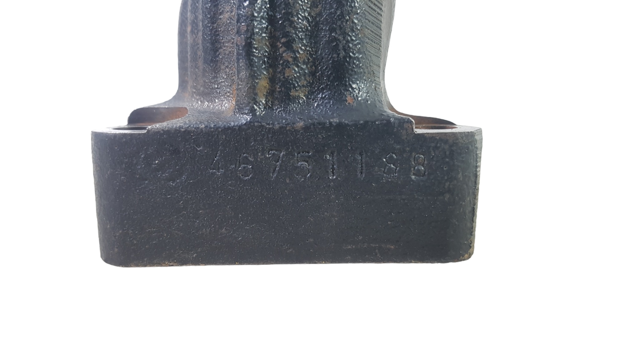 Suporte Direito Motor Fiat Palio Fire Sem Ar Original 5