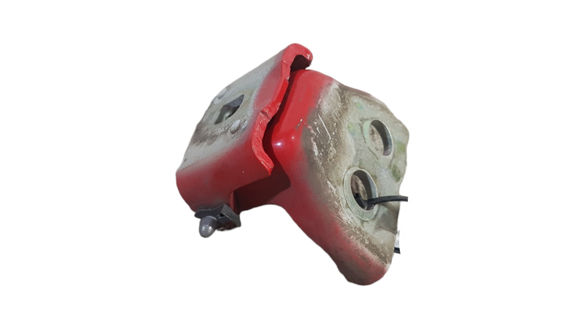 Dobradiça Superior Porta Dianteira Direita Peugeot 307 2010 6
