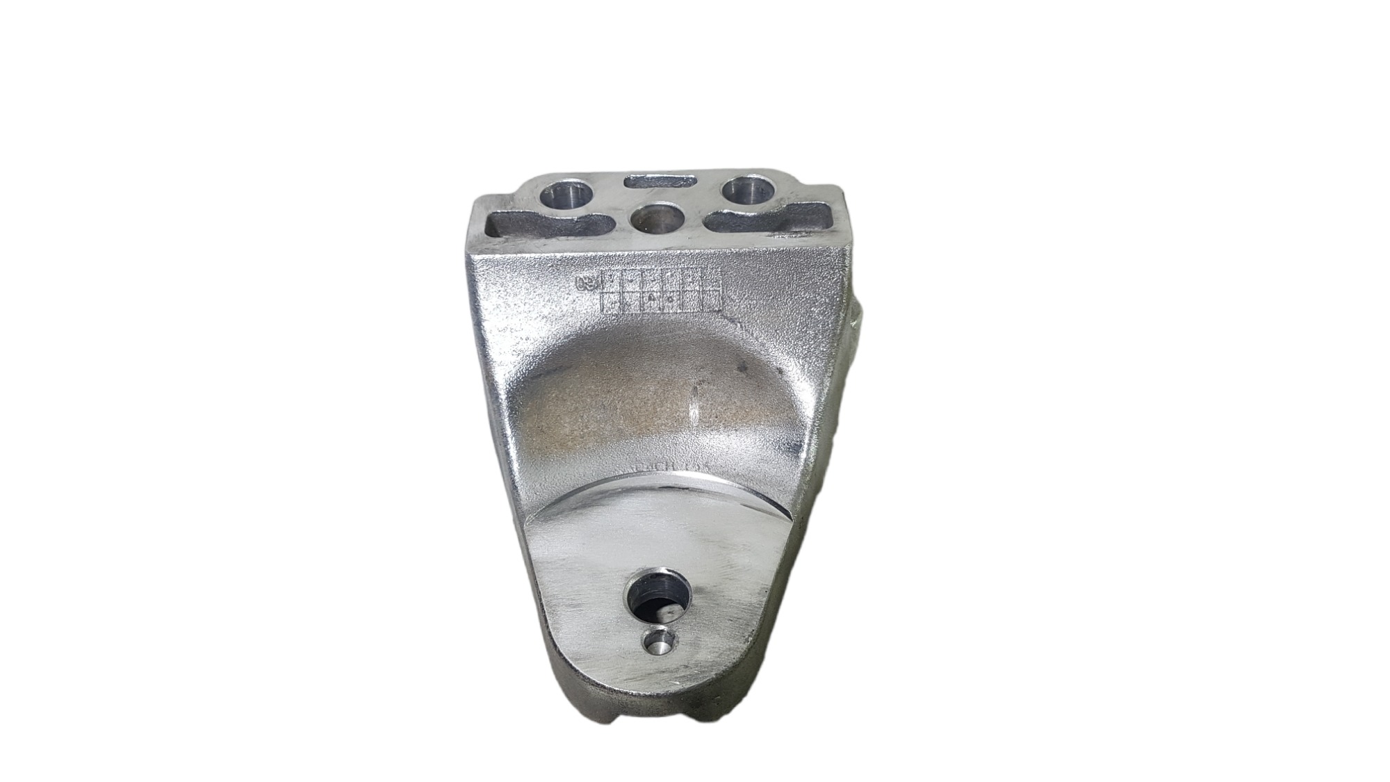 Suporte Direito Motor Hyundai I30 2009 À 2011 Original