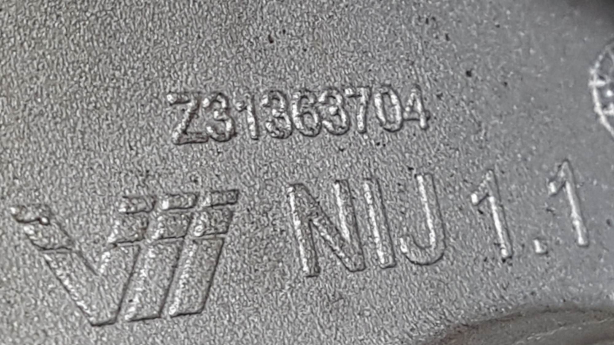 Coxim Esquerdo Câmbio Automático Gm Prisma 2017 Original Usa 9