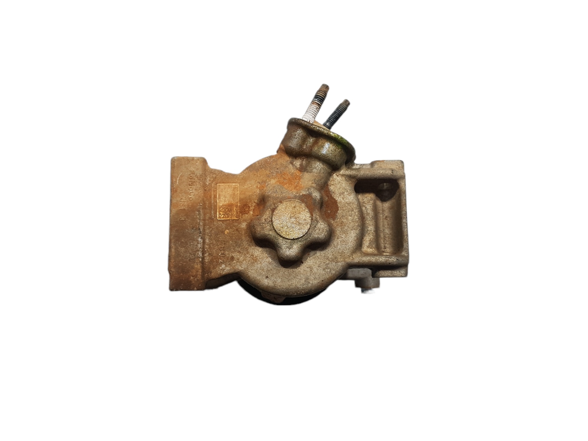 Compressor Ar Cond Ford Ka 1.5 4 Cil 2019 Original 5