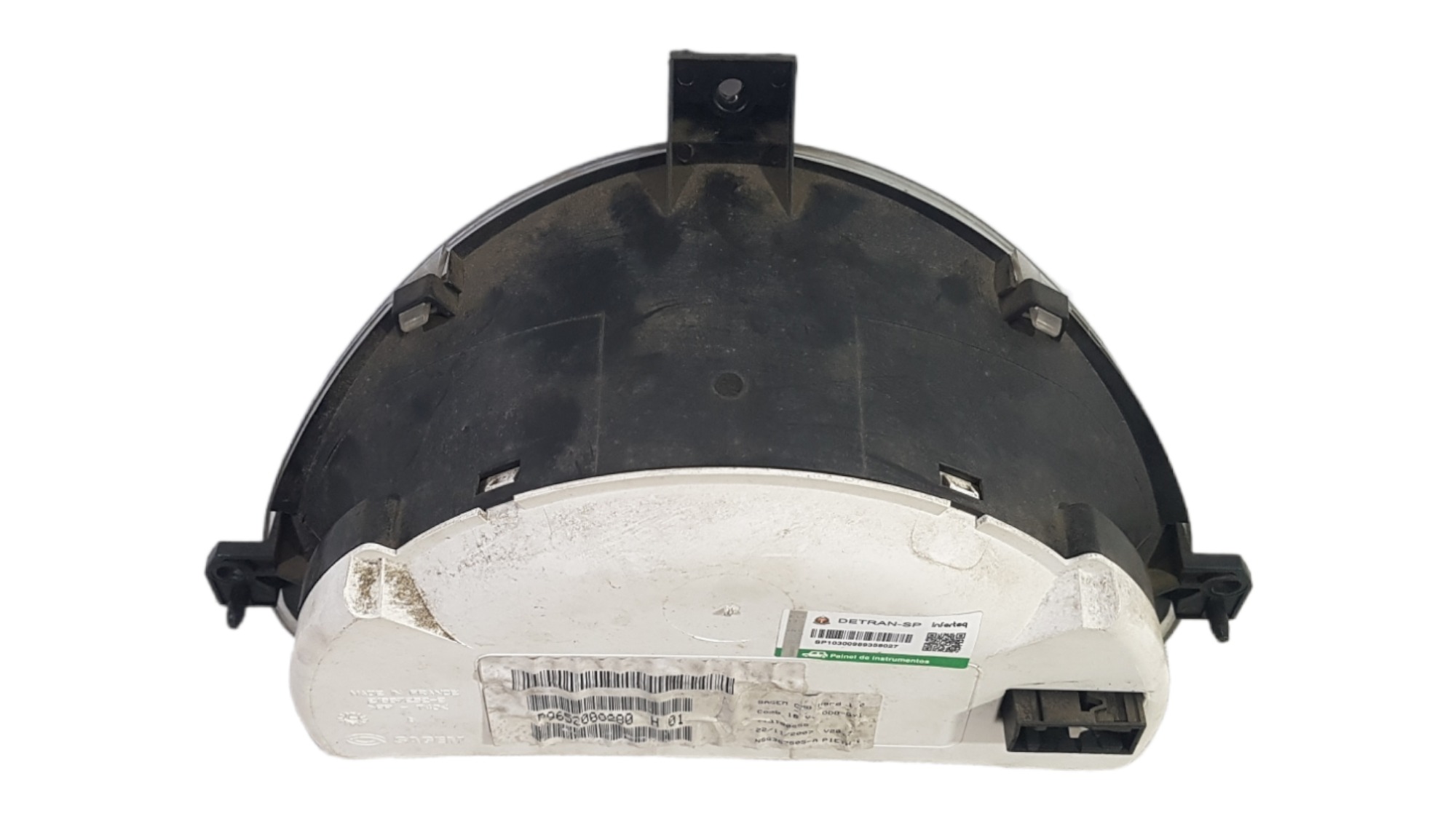 Painel Instrumentos Citroen C3 Xtr 1.4 2008 Original 6