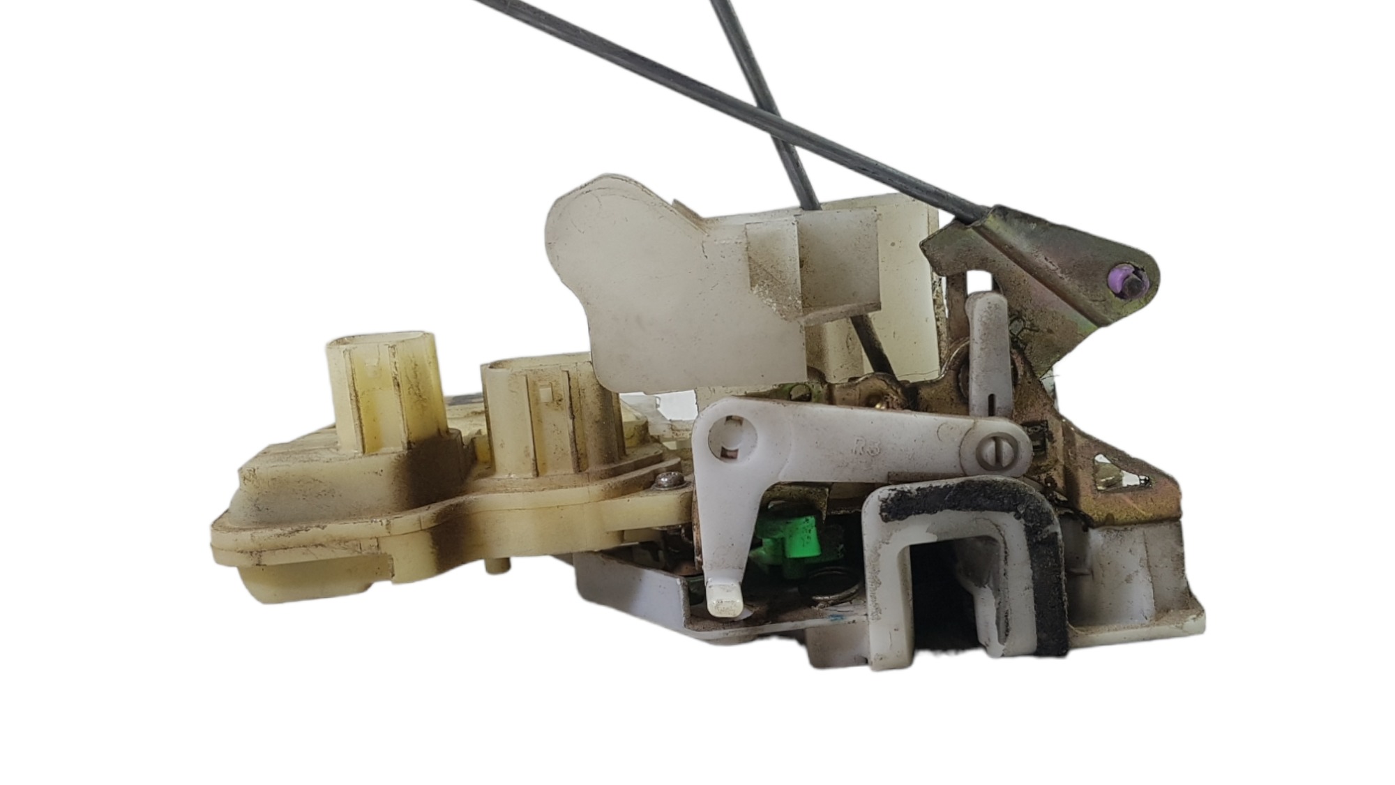 Fechadura Porta T D Honda Fit 2004 2005 2006 Original 7