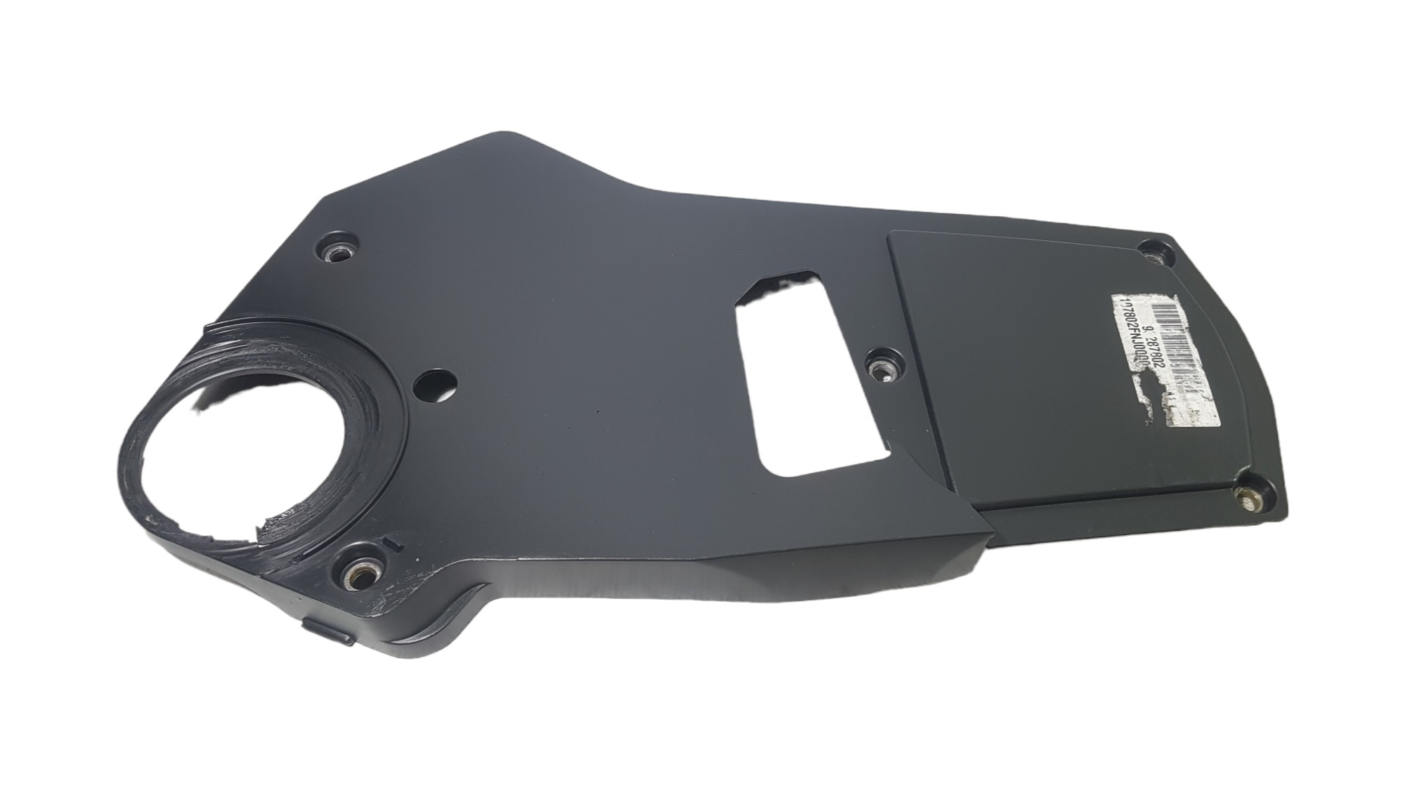 Capa Correia Dentada Gm Astra 2001 2.0 Detalhe