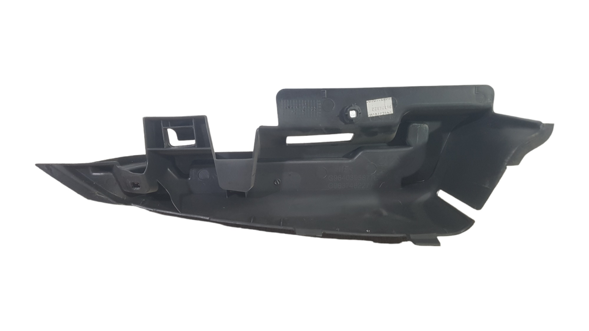 Suporte Bagagito L. E Peugeot 307 2010 Original 4