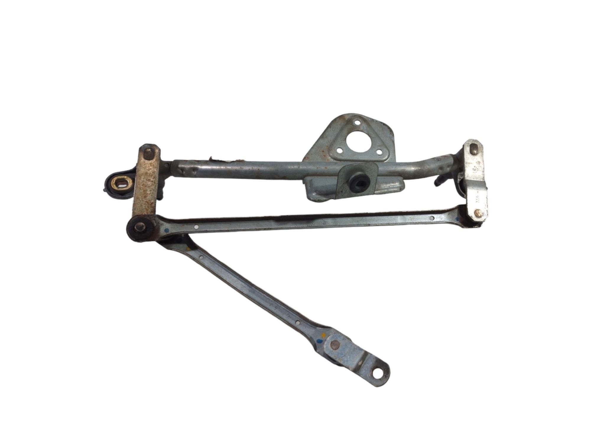 Máquina Do Motor Limpador Parabrisa Ford Ecosport 2005 2012 3
