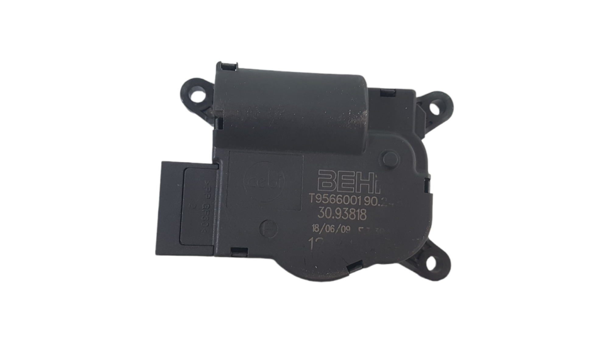 Motor Atuador Caixa Ar Cond. Peugeot 307 2010 Original 5