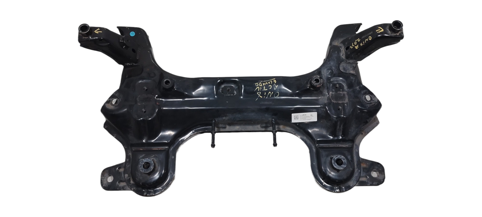 Quadro Agregado Dianteiro Gm Onix 2017 Activ Original