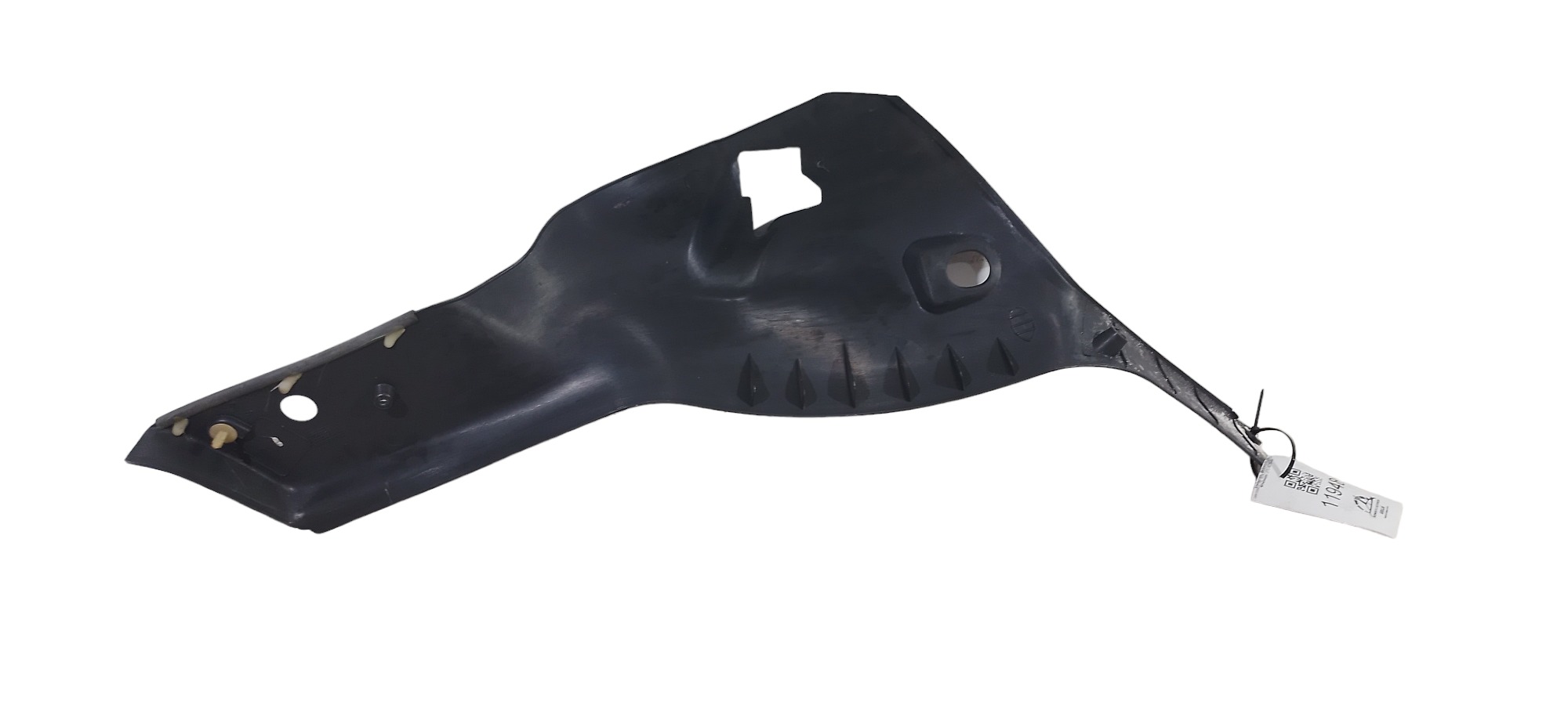 Acabamento Lateral Traseira Esquerda Fiat Palio 2004 715010 3