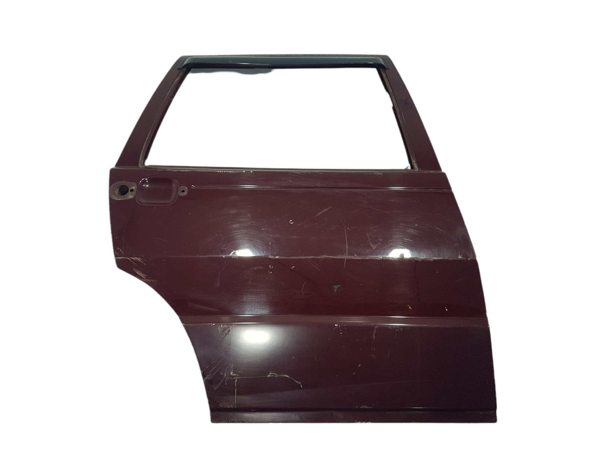 Porta Traseira Direita Fiat Uno 1996