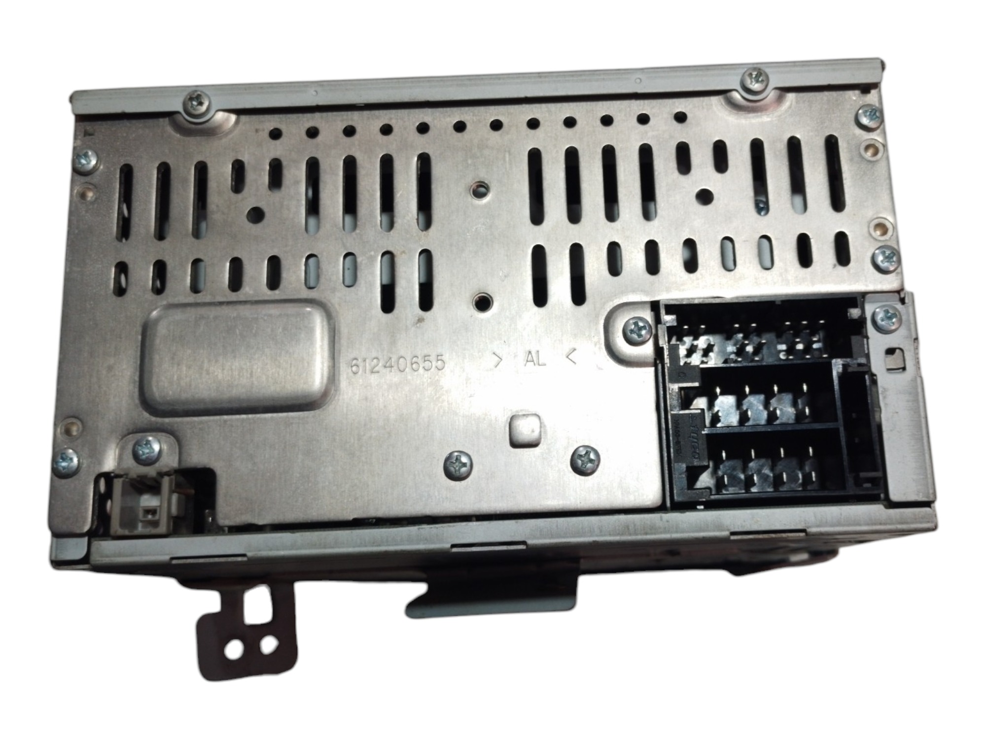 Rádio Hyundai I30 2009 2010 2011 Original Trincos 17