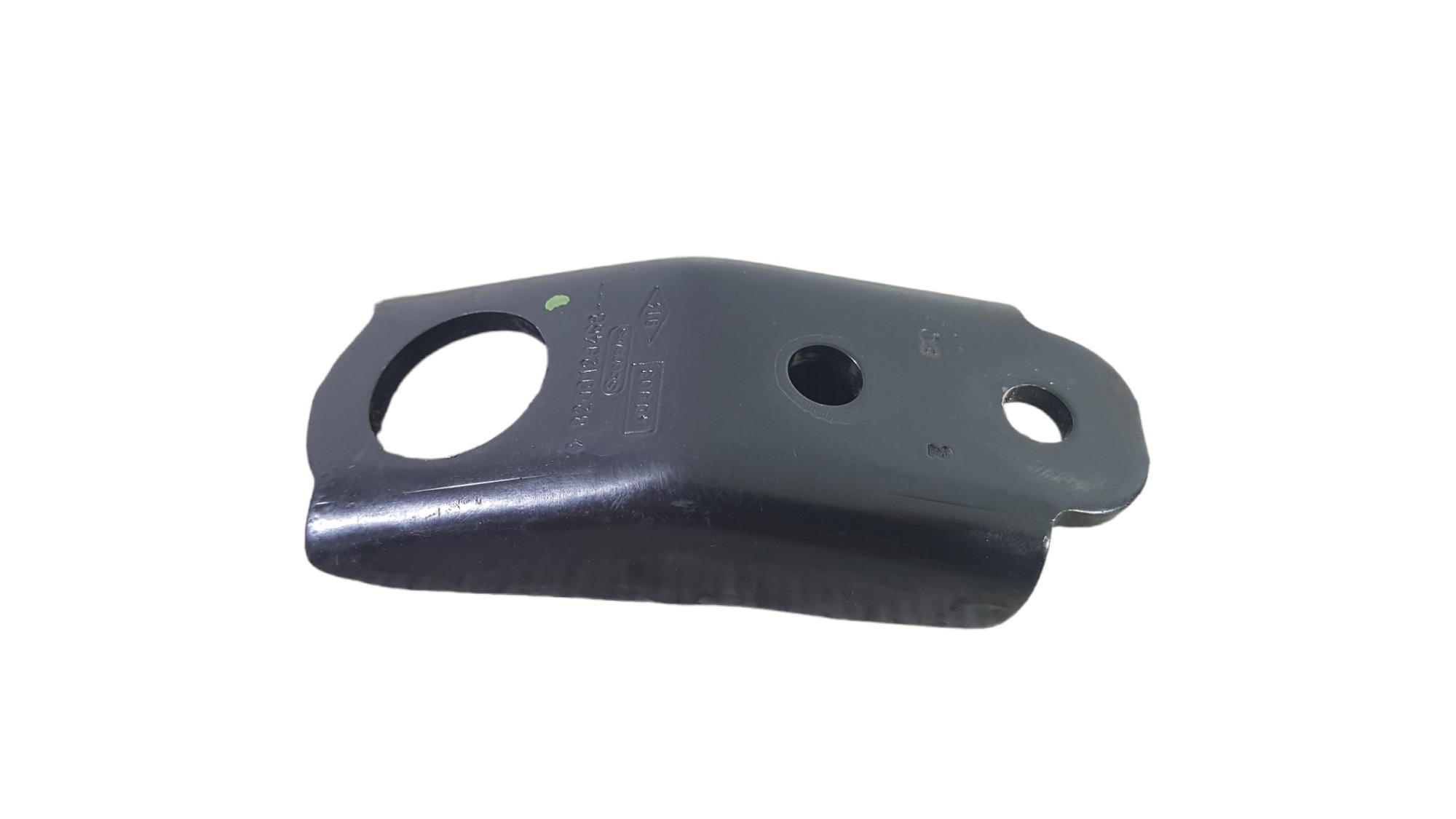 Suporte Chapa Metal Cabeçote Renault Clio Original Usado 3