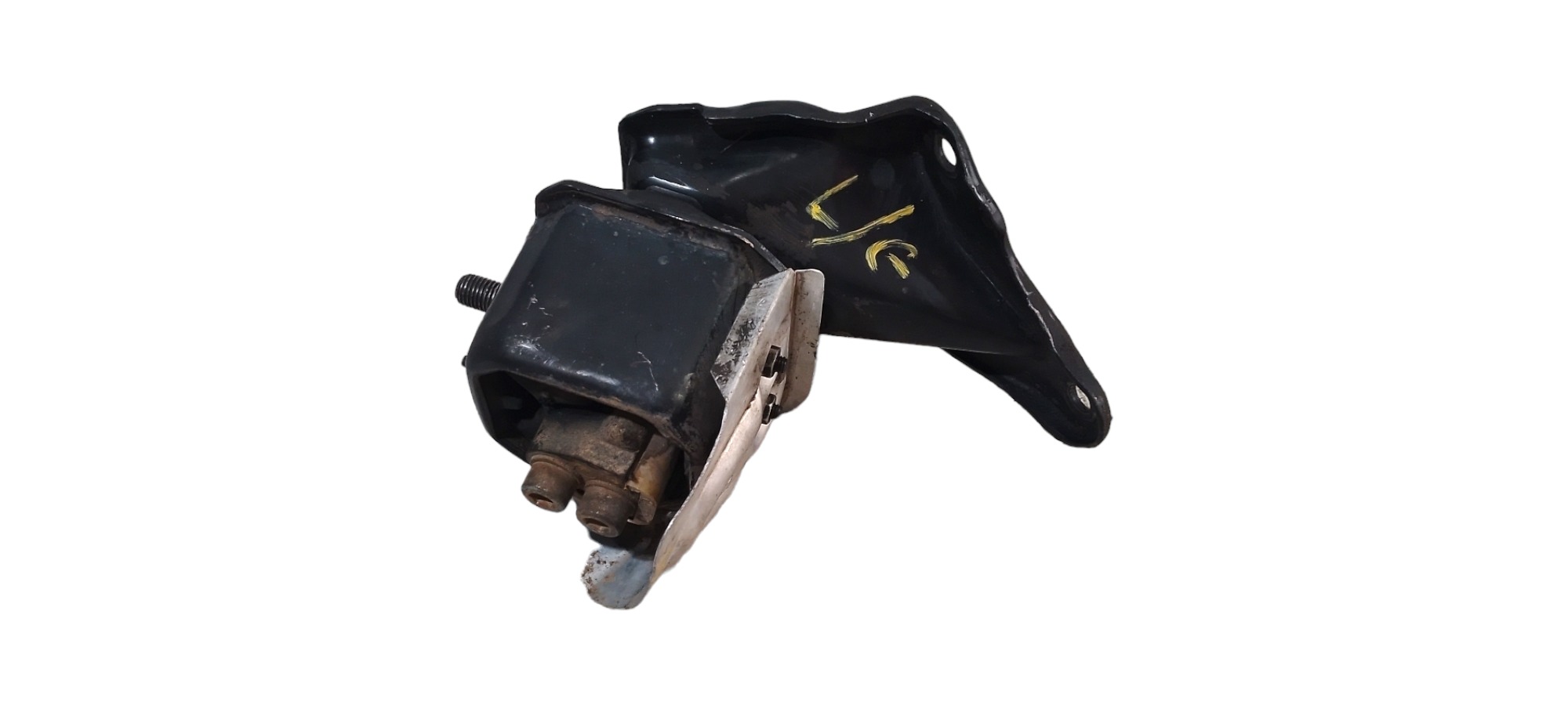 Coxim Esquerdo C/ Suporte Vw Gol G3 1.0 2000 2004 Original 3