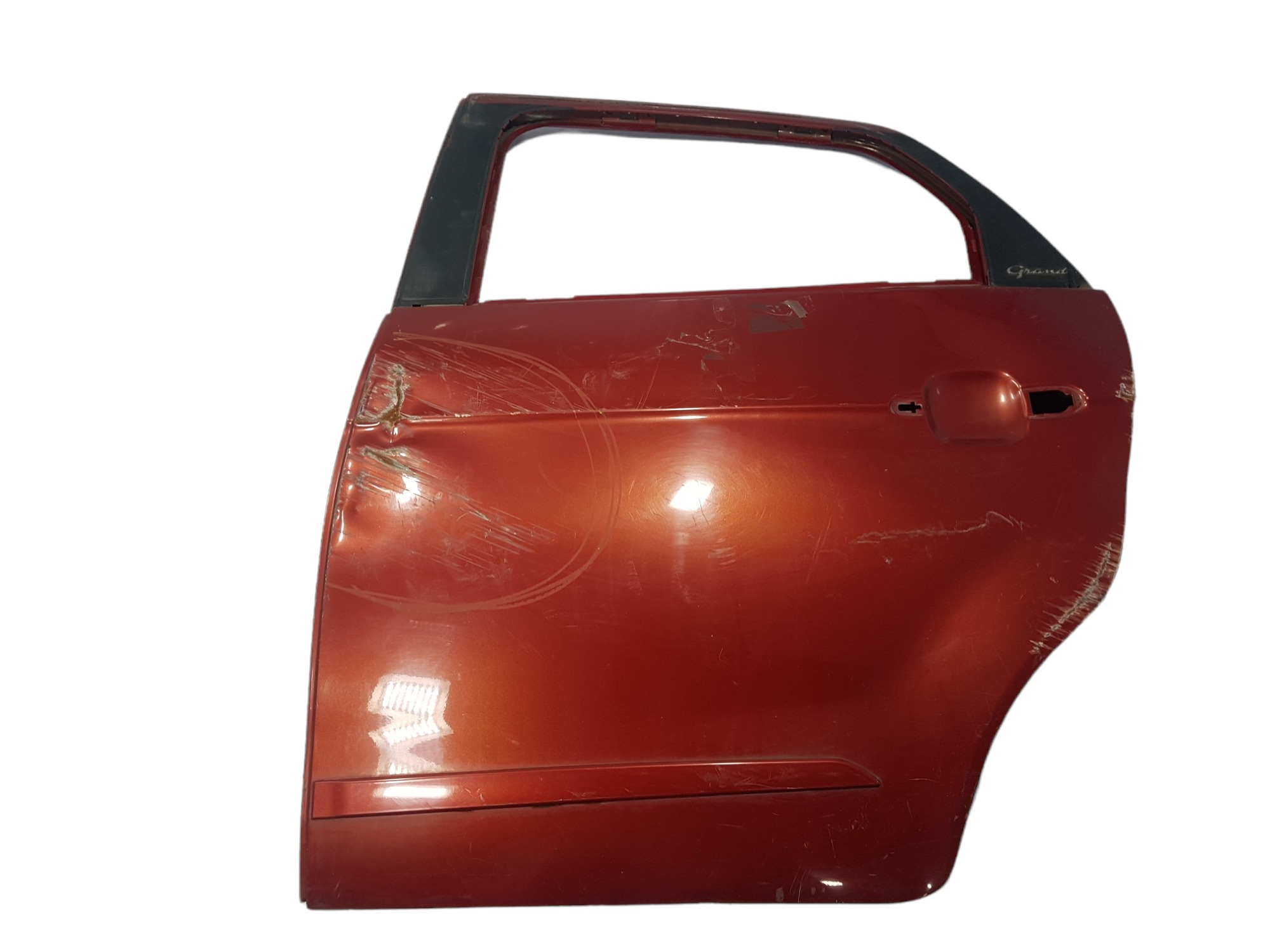 Porta Traseira Esquerda Fiat Grand Siena 2013