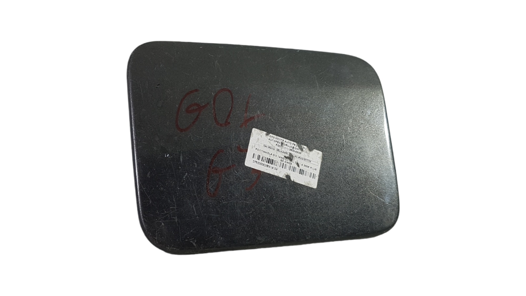 Portinhola Tanque Vw Gol G3 2000 2005 Original