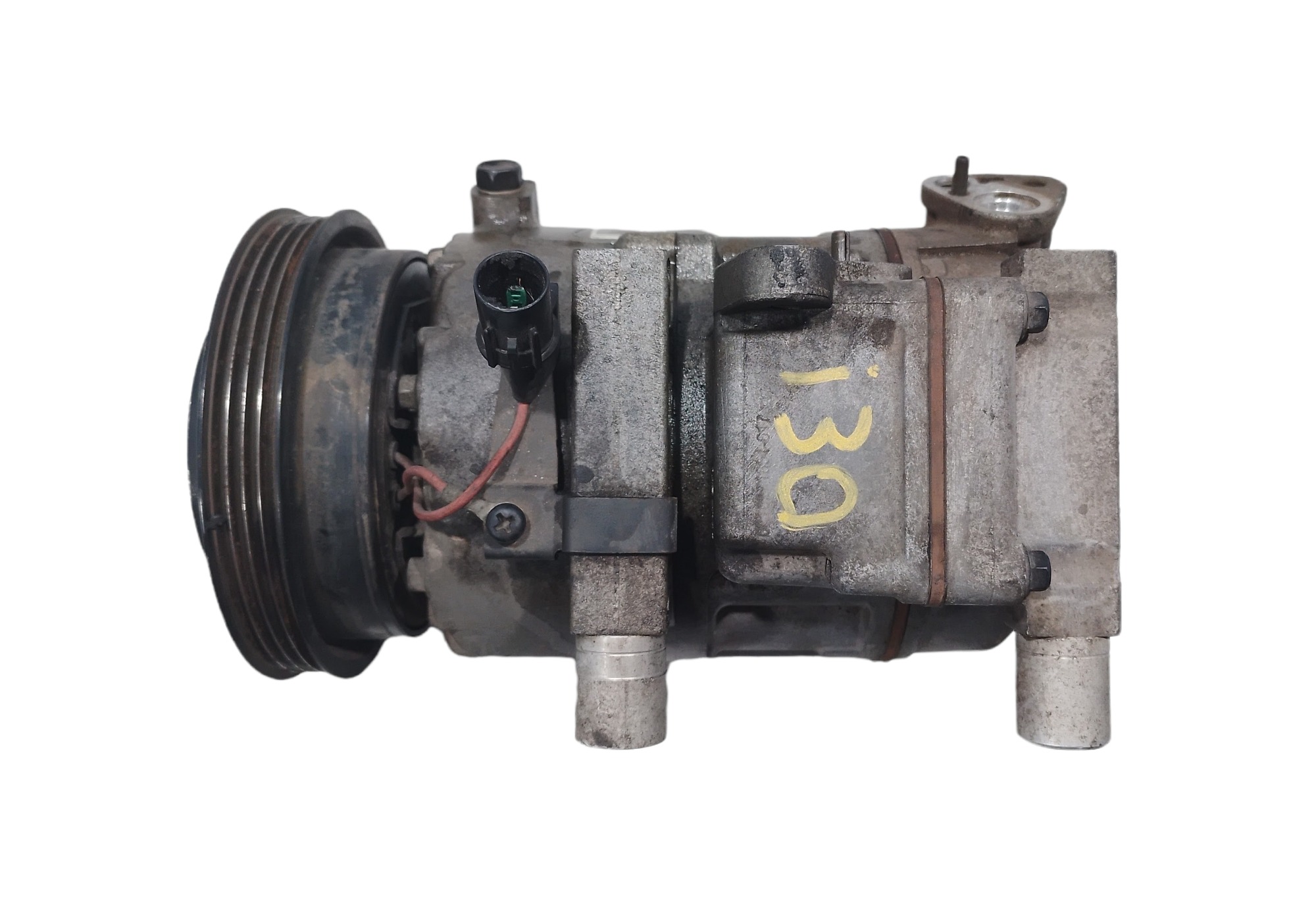 Compressor Ar Cond Hyundai I30 2010 2.0 Original 1