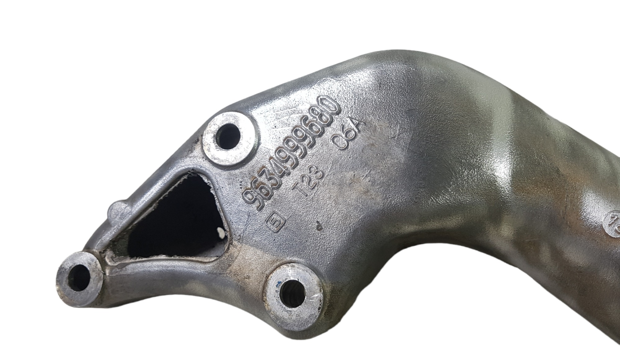 Suporte Direito Motor Peugeot 206 207 Hoggar 1.4 8v Original 6