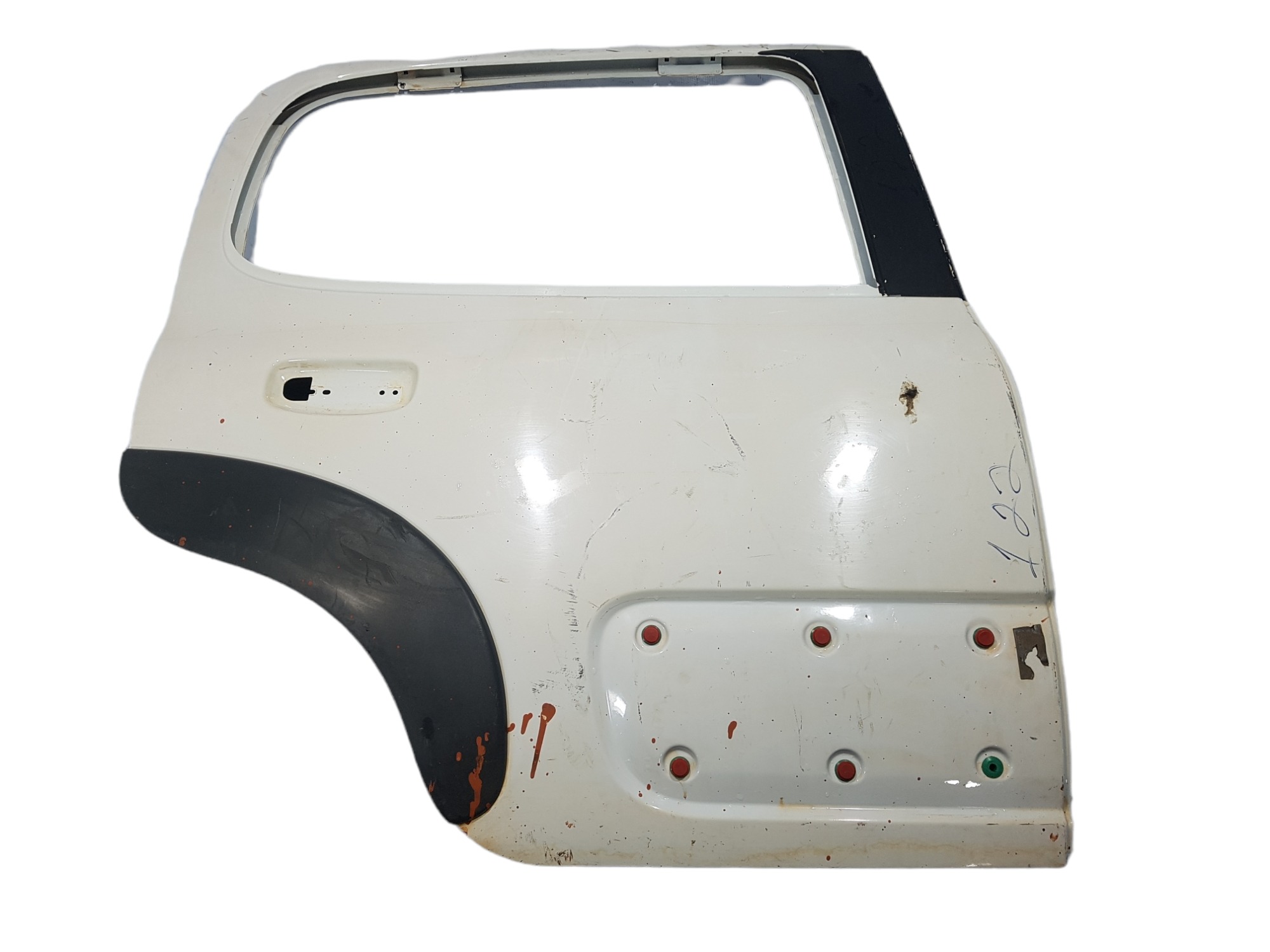 Porta Traseira Direita Fiat Uno Vivace 2014