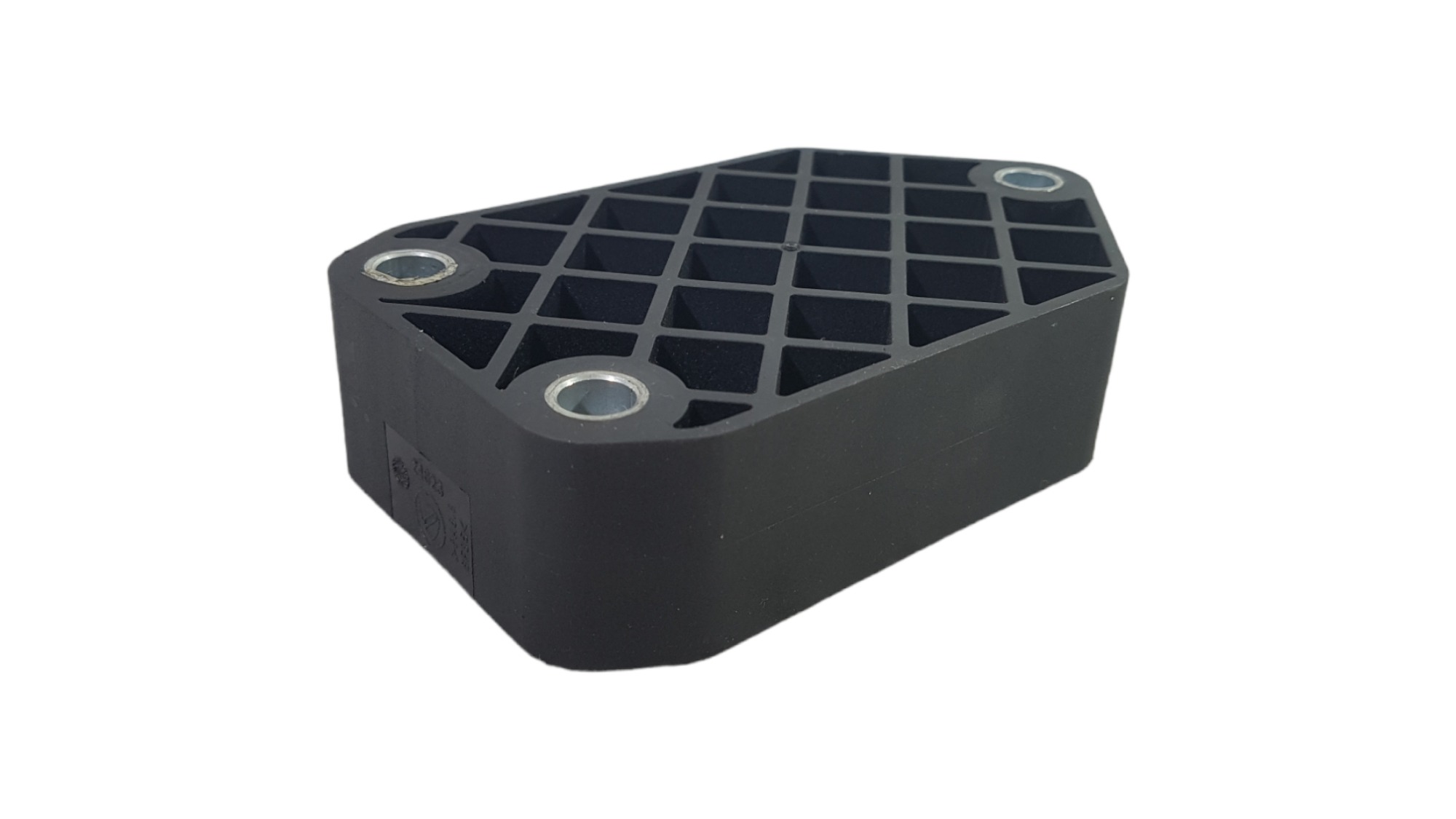 Suporte Alavanca Trambulador Fiat Idea 2010 Original 7