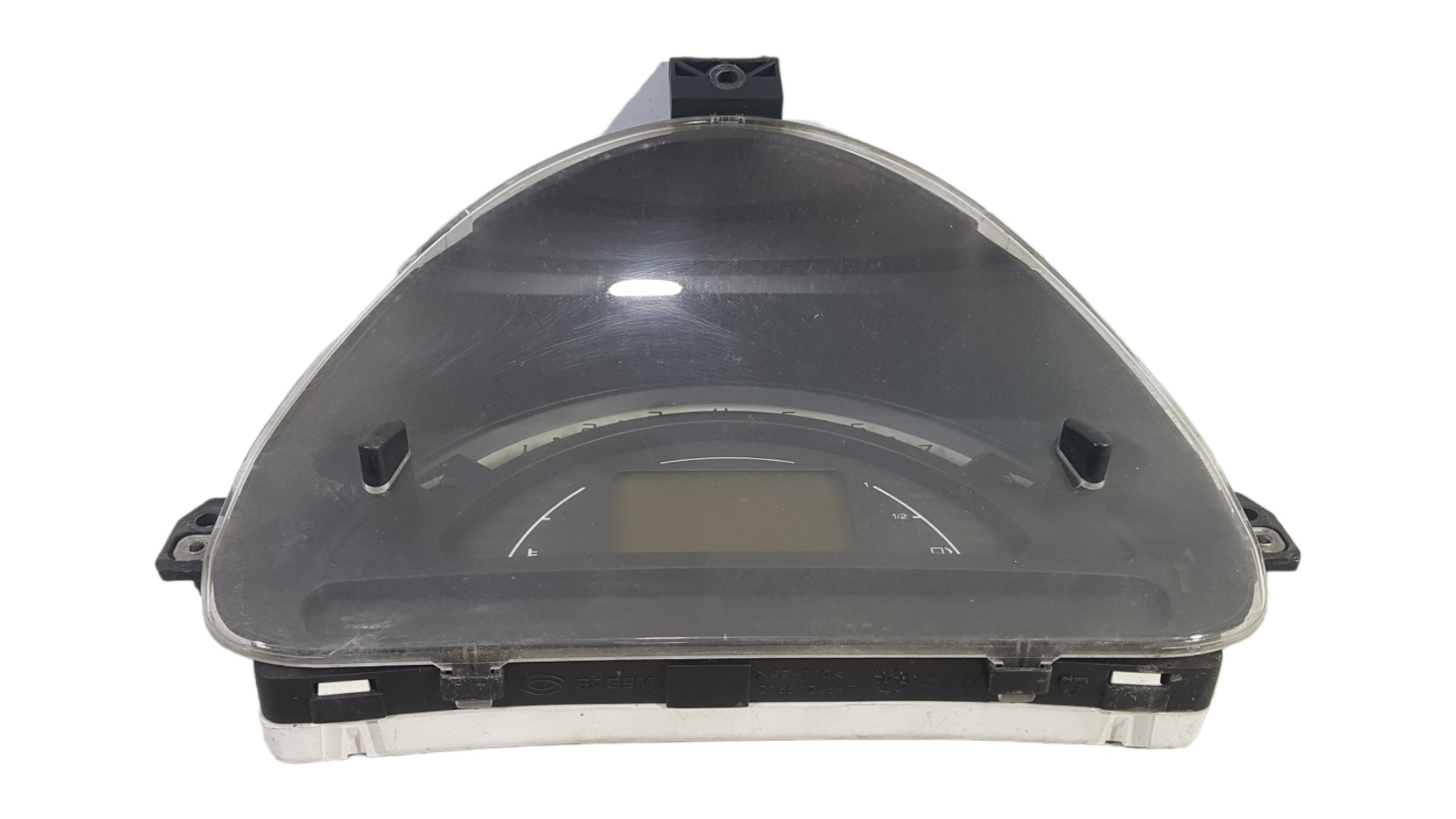 Painel Instrumentos Citroen C3 Xtr 1.4 2008 Original 2
