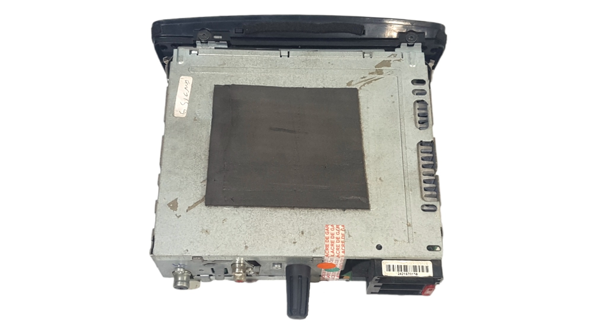 Rádio Fiat Grand Siena 2012 2013 2014 2015 Original 6
