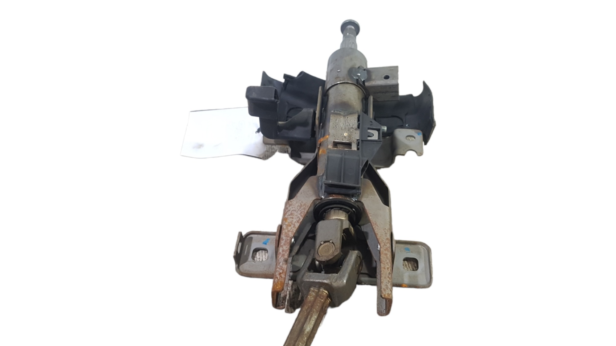 COLUNA DIREÇÃO CITROeN C3 xtr 1.4 8v 2008 original usado 5